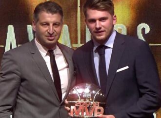 Euroleague: MVP της σεζόν ο Ντόνσιτς
