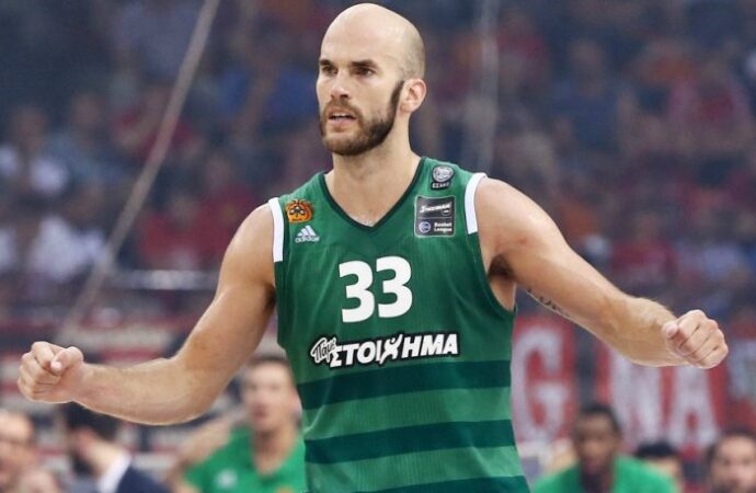 Euroleague: Στην κορυφαία πεντάδα της διοργάνωσης ο Καλάθης