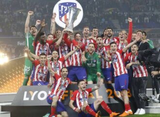 Europa League: Σήκωσε εύκολα την κούπα η Ατλέτικο Μαδρίτης