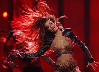 Eurovision 2018: Τελικός: Ξεσήκωσε το στάδιο η Ελένη Φουρέιρα
