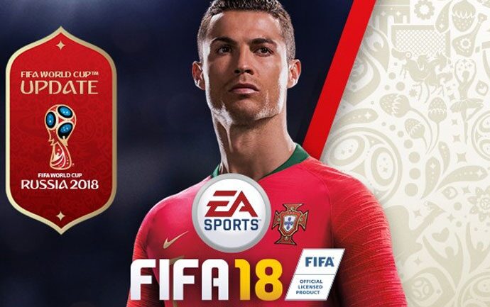 FIFA World Cup: To Μουντιάλ έρχεται με δωρεάν update στο FIFA 18