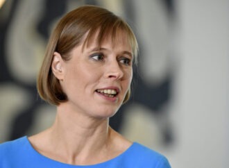 Kersti Kaljulaid: Η Πρόεδρος της Εσθονίας συζητά για την ψηφιοποίηση της Οικονομίας και την ηλεκτρονική Διακυβέρνηση