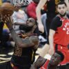 NBA: Ο νόμος του «Βασιλιά»