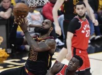 NBA: Ο νόμος του «Βασιλιά»