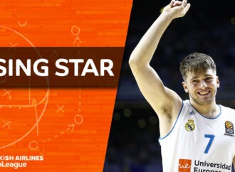 Rising Star της Euroleague ο Ντόντσιτς