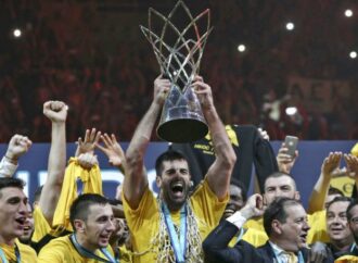 ΑΕΚΑΡΑ Βασίλισσα της Ευρώπης ξανά, 50 χρόνια μετά το ’68