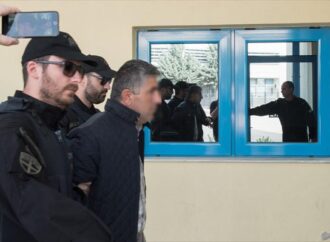Απελάθηκε ο 38χρονος Τούρκος που είχε συλληφθεί στον Έβρο