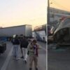 Βίντεο – σοκ από το θανατηφόρο τροχαίο στον Κηφισό: Καρέ – καρέ η φονική πορεία της νταλίκας