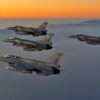 Βουλή: Διακομματική συμφωνία για την αναβάθμιση των F-16