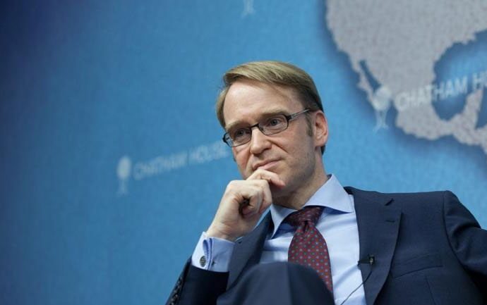 Γερμανία: Ο Γενς Βάιντμαν έτοιμος για την ηγεσία της ΕΚΤ