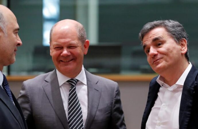 Γερμανία: Τέλος Ιουνίου οι αποφάσεις για το χρέος της Ελλάδας