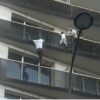 Δεκτός από τον Μακρόν θα γίνει ο παράτυπος μετανάστης που σαν Spiderman έσωσε ένα παιδί στο Παρίσι