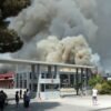 Δεν τίθεται σε κίνδυνο η υγεία από την πυρκαγιά του εργοστασίου Sunlight