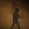 Διπλή επίθεση στα Εξάρχεια. Έριξαν μολότοφ έξω από το σπίτι του Φλαμπουράρη και στα γραφεία του ΠΑΣΟΚ