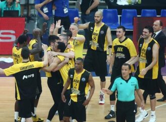 Έτοιμη για την 3η «κούπα» η ΑΕΚ