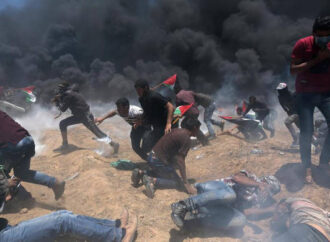 ΠΑΓΚΟΣΜΙΟ ΣΟΚ! Η Γάζα «πνίγηκε» στο αίμα: Ισραηλινοί δολοφόνησαν εν ψυχρώ δεκάδες Παλαιστίνιους