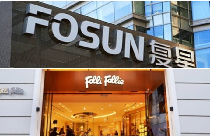 Η κινεζική Fosun στηρίζει τη Folli Follie-Αύξησε το ποσοστό της στο 15%