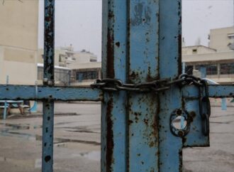 Θεσσαλονίκη: Κλειστά σχολεία λόγω της κακοκαιρίας