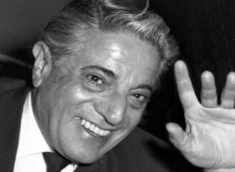 Θρίλερ! Το φάντασμα του Ωνάση στοιχειώνει τον Σκορπιό: Η απόκοσμη φιγούρα κι οι μαρτυρίες σοκ