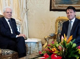 Ιταλία: Εντολή σχηματισμού κυβέρνησης έλαβε ο Κόντε