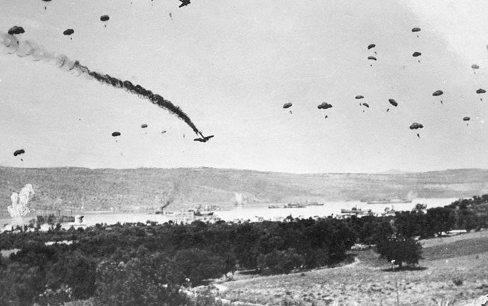 Μάχη της Κρήτης: Σαν σήμερα γράφτηκε μια από τις πιο χρυσές σελίδες στην ιστορία της Αντίστασης