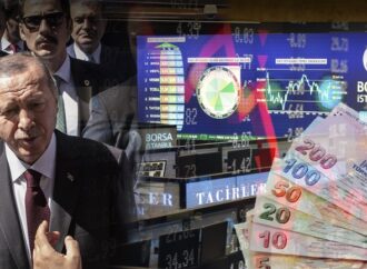Μαζική φυγή κεφαλαίων από την Τουρκία