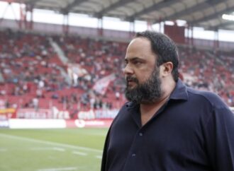 Μαρινάκης για Μαξίμου: Ξεπέρασαν κάθε όριο συκοφαντίας