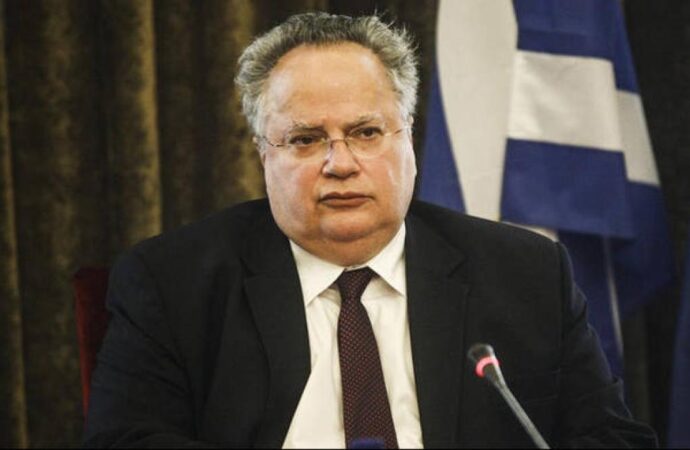 Νίκος Κοτζιάς για Τουρκία: Φτάσαμε κοντά στο να ξεπεραστούν οι κόκκινες γραμμές