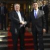 Ολοκληρώθηκε η συνάντηση Κοτζιά-Ντιμιτρόφ – Την Παρασκευή η συνέχιση των διαπραγματεύσεων