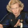 Πέθανε η πρώην πρόεδρος του Ευρωκοινοβουλίου Νικόλ Φοντέν