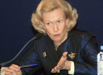 Πέθανε η πρώην πρόεδρος του Ευρωκοινοβουλίου Νικόλ Φοντέν