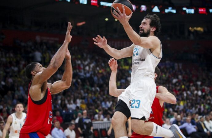 Πέρασε στον τελικό της Euroleague η Ρεάλ Μαδρίτης