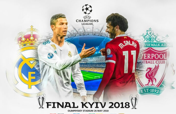 Ποδόσφαιρο: Τελικός Champions League σήμερα! Ρεάλ ή Λίβερπουλ?