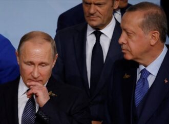 Πούτιν-Ερντογάν: Χαρακτήρισαν «λάθος» την απόφαση Τραμπ για απόσυρση από την πυρηνικη συμφωνία