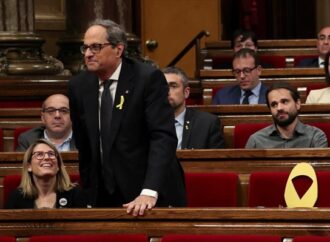 Πρόεδρος της κυβέρνησης της Καταλονίας ο Κιμ Τόρα