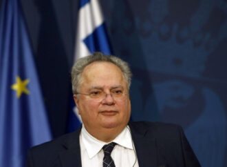 Πρώτο θέμα το Σκοπιανό στην συνάντηση Κοτζιά – Πομπέο