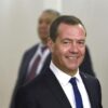 Ρωσία: Μεντβέντεφ προτείνει ο Πούτιν για πρωθυπουργό