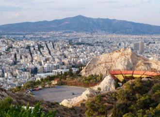 ΣΟΚ! 26χρονος έπεσε από τον Λυκαβηττό