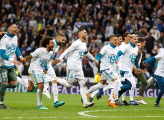 Champions League: Για 3η σερί χρονιά στον τελικό η Ρεάλ Μαδρίτης