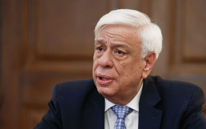 Σε επιτυχή τοποθέτηση στεντ (μπαλονάκι) υπεβλήθη ο πρόεδρος της Δημοκρατίας Προκόπης Παυλόπουλος