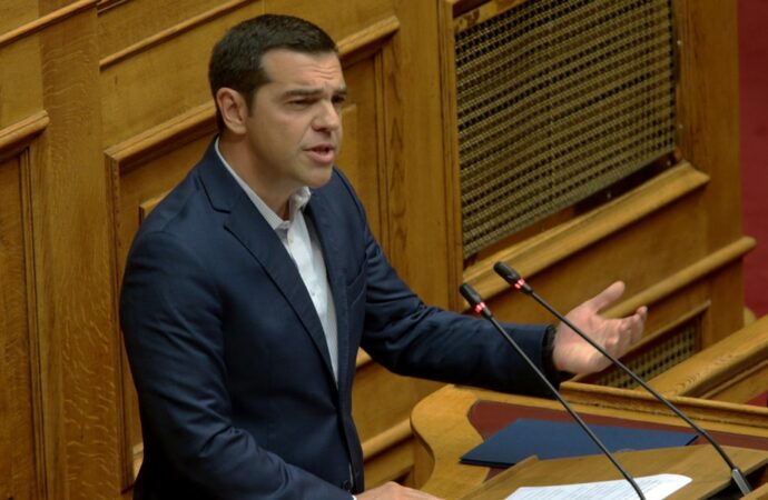 Σηκώνει το γάντι ο Τσίπρας: «Ναι» στη ψήφο Ελλήνων του εξωτερικού!