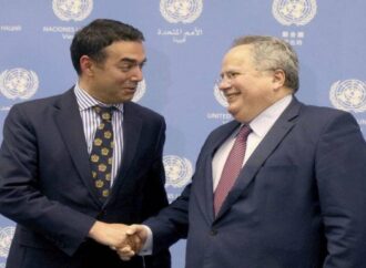 Σκοπιανό: Κοτζιάς: Εμείς τελειώσαμε! Ο λόγος στους πρωθυπουργούς για την τελική συμφωνία