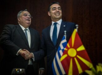 Σκοπιανό – Ντιμιτρόφ: Είμαστε στο τελικό στάδιο για λύση