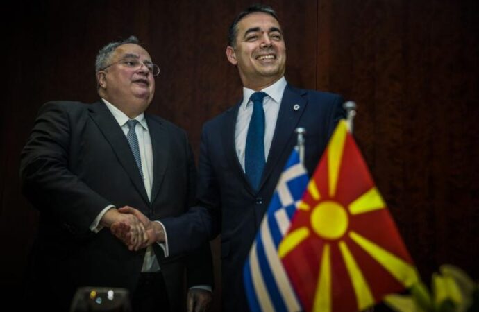 Σκοπιανό – Ντιμιτρόφ: Είμαστε στο τελικό στάδιο για λύση