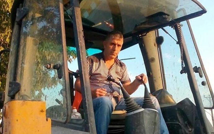 Στον εισαγγελέα ο 38χρονος Τούρκος που συνελήφθη στον Έβρο