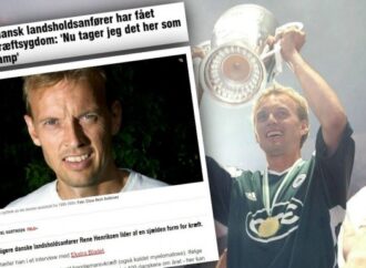 Συγκλονίζει ο Ρενέ Χένρικσεν! Δίνει μάχη με τον καρκίνο