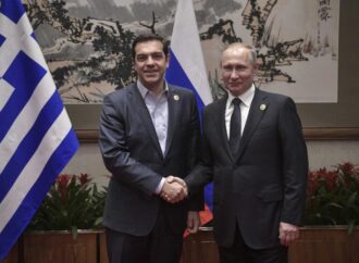 Συνάντηση Τσίπρα-Πούτιν στο περιθώριο του Μουντιάλ?