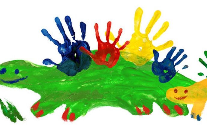 Το doodle της Google για την γιορτή της μητέρας