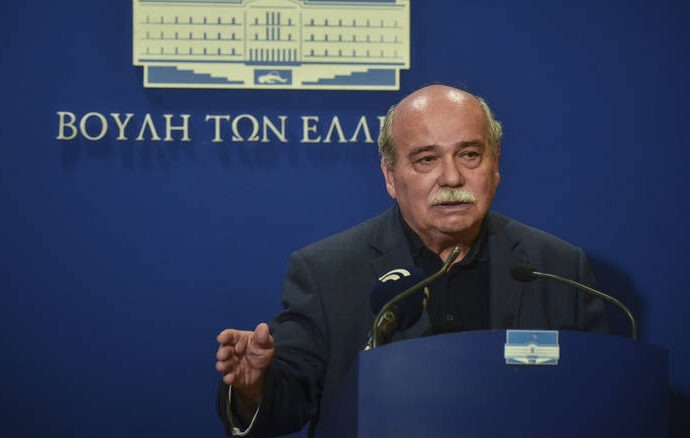 Τους δύο Έλληνες στρατιωτικούς στην Αδριανούπολη επισκέπτεται ο Νίκος Βούτσης