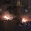 Τραυματίες αστυνομικοί και μαχαιρωμένος οπαδός στα επεισόδια